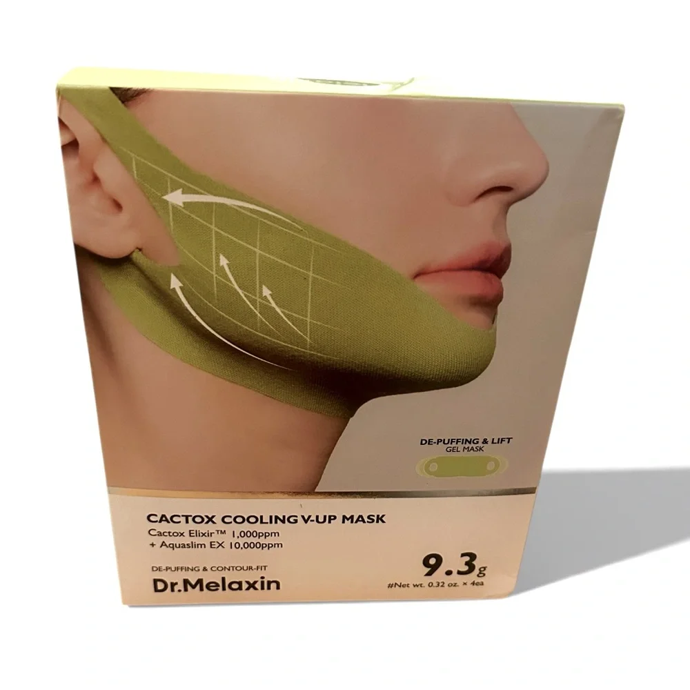 Dr. Melaxin Cactox Cooling V-Up Mask